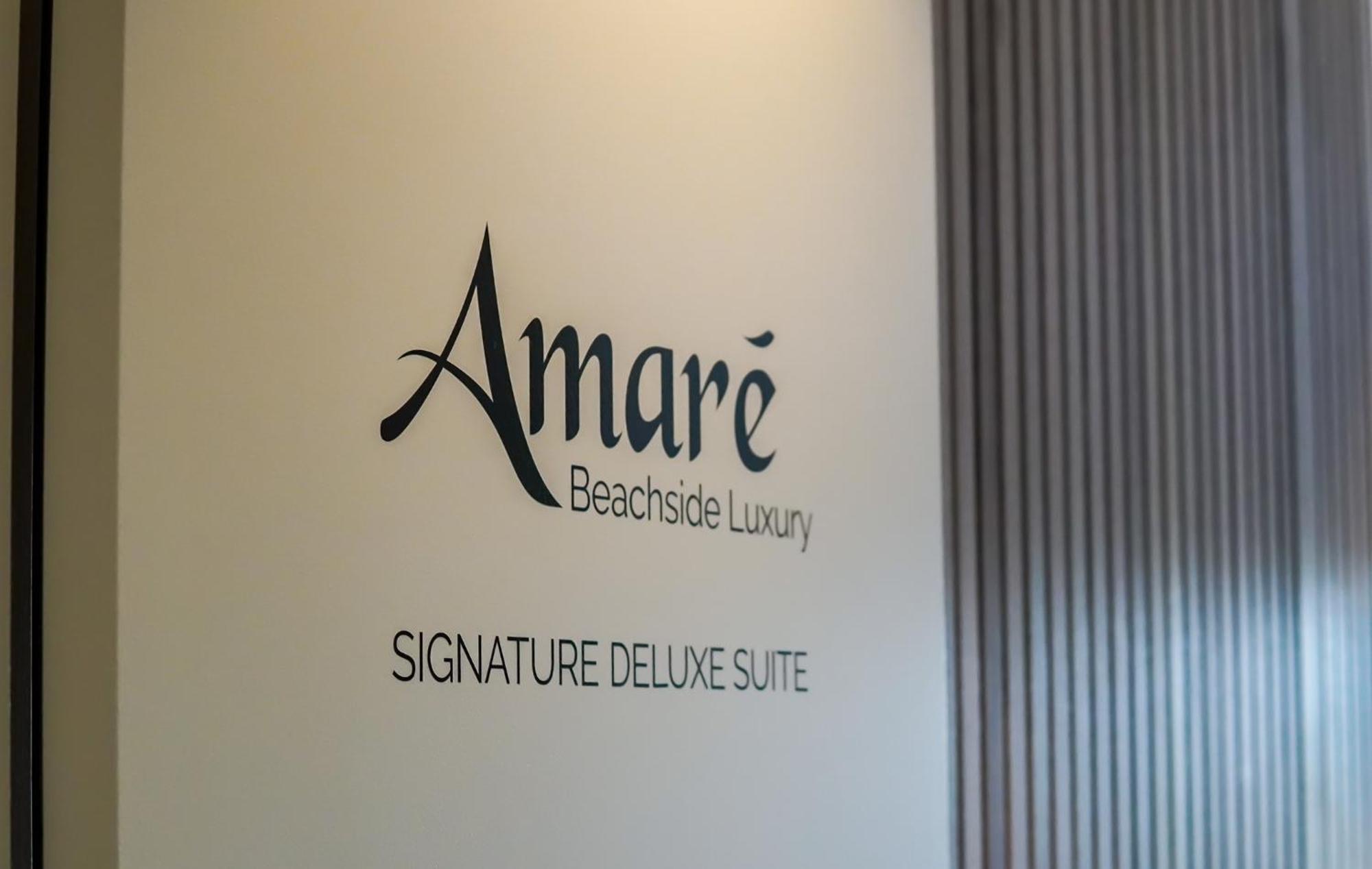 Amare Beachside Luxury Turners Beach Экстерьер фото